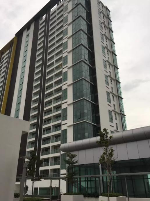 Damaye Evo Soho Suites In Central Bangi Kampong Sungai Ramal Dalam Eksteriør bilde